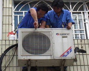 双鸭山市空调维修售后服务中心