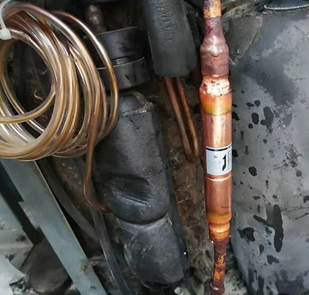 双鸭山市美的变频多联机空调维修售后服务中心