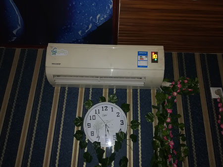 双鸭山市空调维修售后服务中心