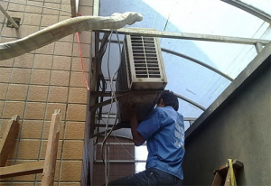 双鸭山市空调维修售后服务中心