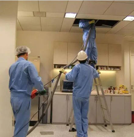 双鸭山市中央空调维修